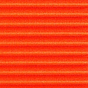 Marpa Jansen Wellpappe E-Welle 50x70cm orange