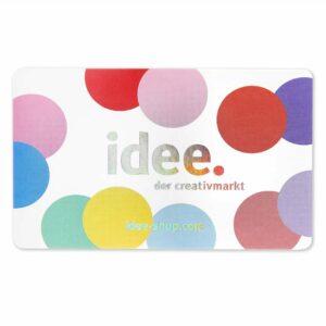 idee. Geschenk-Karte 100€