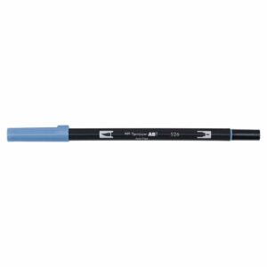 Tombow ABT Dual Brush Pen true blue 526