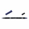Tombow ABT Dual Brush Pen jet blue 569