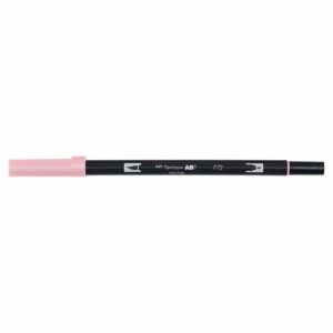 Tombow ABT Dual Brush Pen dusty rose 772