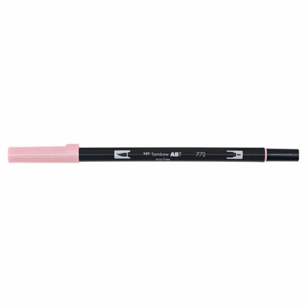Tombow ABT Dual Brush Pen dusty rose 772