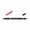 Tombow ABT Dual Brush Pen pink punch 803