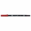 Tombow ABT Dual Brush Pen poppy red 856