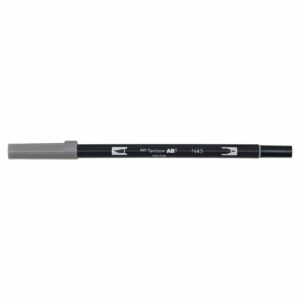 Tombow ABT Dual Brush Pen cool grey 10 N45