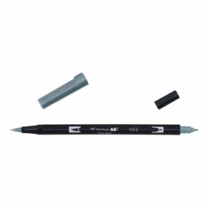 Tombow ABT Dual Brush Pen cool gray 8 N52