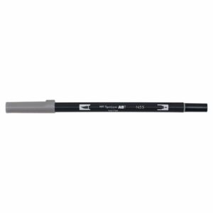 Tombow ABT Dual Brush Pen cool grey 7 N55