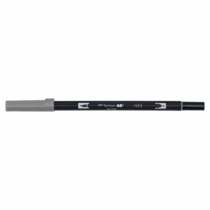 Tombow ABT Dual Brush Pen cool grey 7 N55