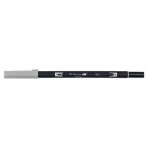 Tombow ABT Dual Brush Pen cool grey 6 N60