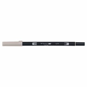 Tombow ABT Dual Brush Pen warm grey 2 N79
