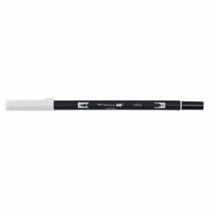 Tombow ABT Dual Brush Pen cool grey 1 N95