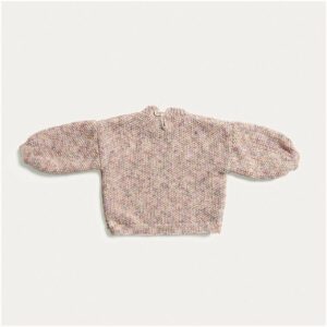 Strickset Pullover Modell 07 aus Baby Merino Nr. 02 62/68