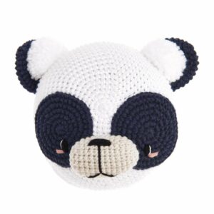Häkelset Panda aus Ricorumi Crochet Your Character