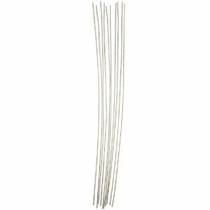 Alu-Drahtstäbe 2mm 40 cm 10 Stück