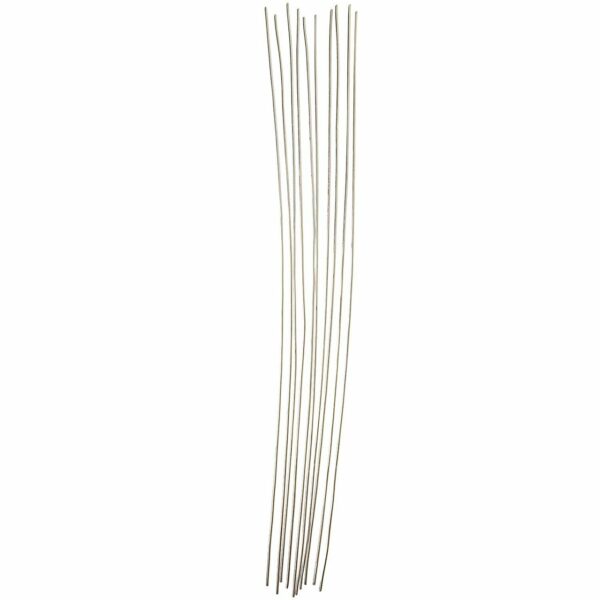 Alu-Drahtstäbe 2mm 40 cm 10 Stück