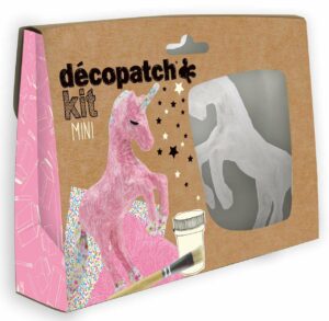 décopatch Mini Kit Einhorn