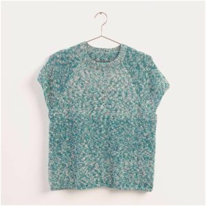 Strickset Shirt Modell 11 aus Lovewool Nr. 16 36/38