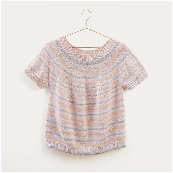 Strickset Shirt Modell 35 aus Lovewool Nr. 16 36-40