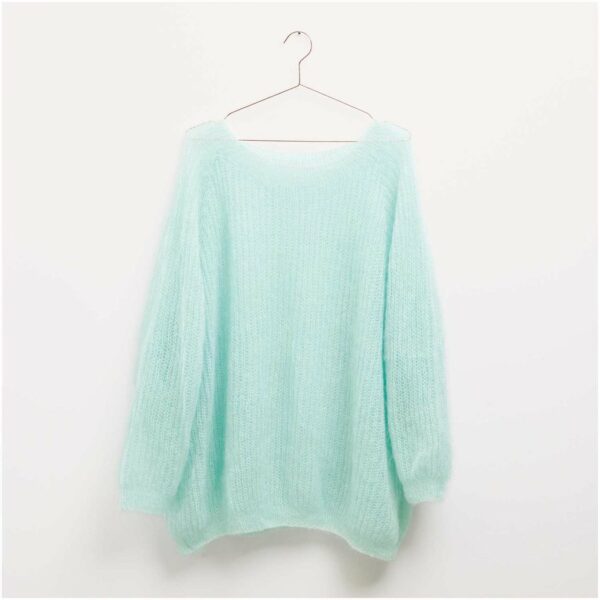 Strickset Shirt Modell 05 aus Made by Me Nr. 16 44-50