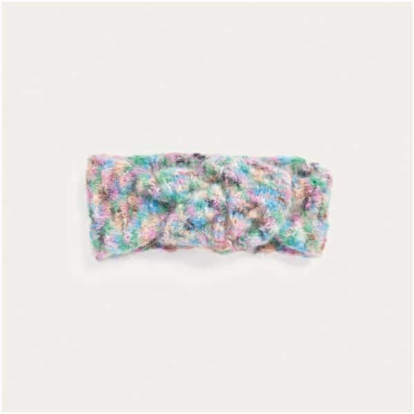 Strickset Stirnband Modell 30 aus Made by Me Nr. 15