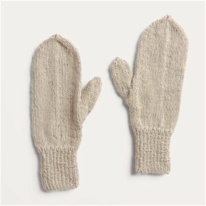 Strickset Handschuhe Modell 23 aus Die Neue Masche Nr. 4