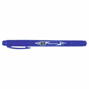 Tombow Fineliner MONO twin blau