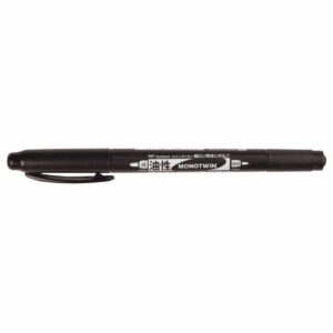 Tombow Fineliner MONO twin schwarz