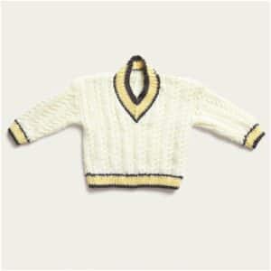Strickset Pullover Modell 01 aus Baby Nr. 34 56/62
