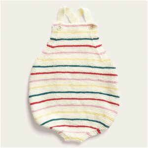 Strickset Body Modell 05 aus Baby Nr. 34 68/74