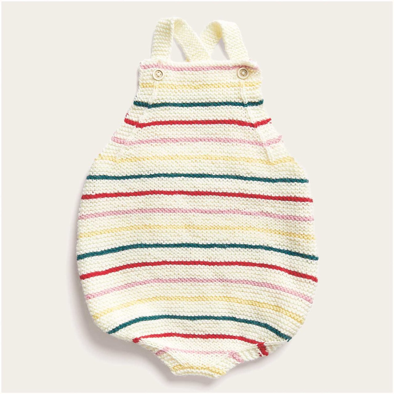 Strickset Body Modell 05 aus Baby Nr. 34 74/80