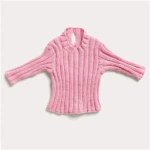 Strickset Pullover Modell 08 aus Baby Nr. 34 44/52