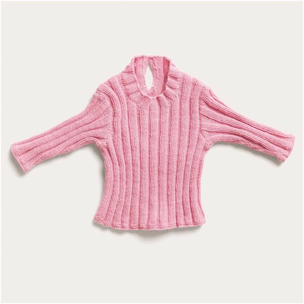 Strickset Pullover Modell 08 aus Baby Nr. 34 68/74