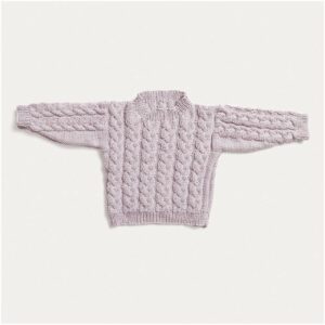 Strickset Pullover Modell 04 aus Baby Nr. 36 62/68