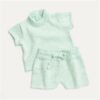 Strickset Shirt Modell 07 aus Baby Nr. 37 56/62