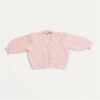 Strickset Jacke Modell 21 aus Baby Nr. 37 68/74