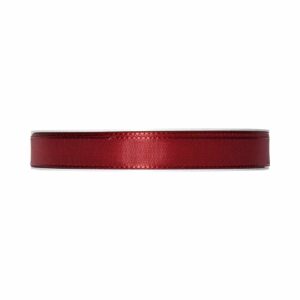 Taftband 15mm 10m bordeaux