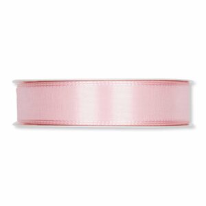 Taftband 25mm 5m rosa