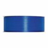 Taftband 40mm 5m blau