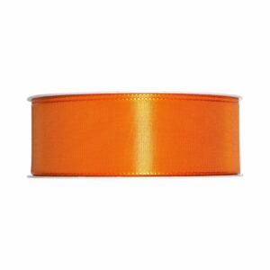 Taftband 40mm 5m orange