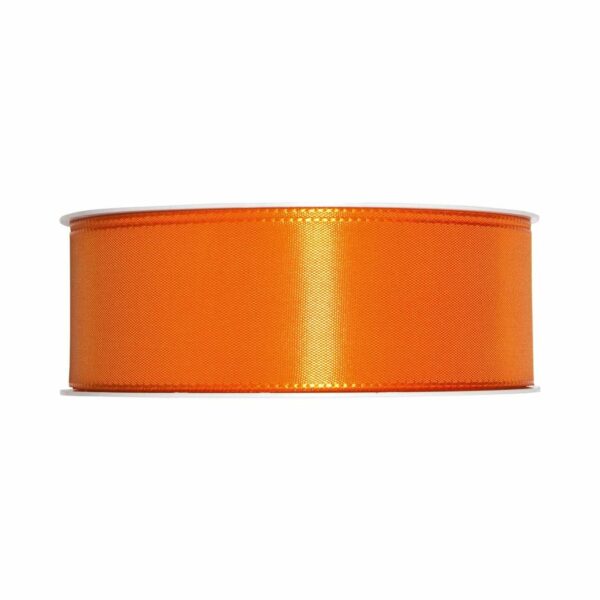 Taftband 40mm 5m orange