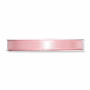 Satinband 10mm 5m rosa