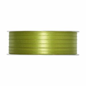Satinband 6mm 10m hellgrün