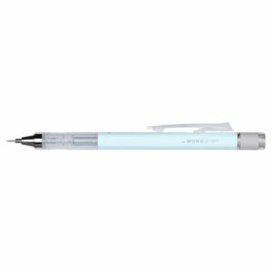 Tombow MONO graph Druckbleistift Pastell eisblau