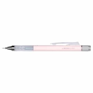 Tombow MONO graph Druckbleistift Pastell korallenrosa