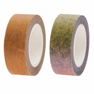 Paper Poetry Tape Regenbogen 15mm 10m pastell