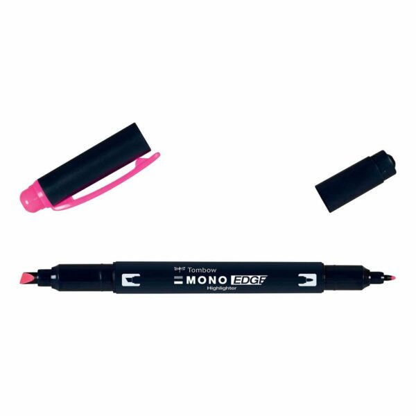 Tombow MONO edge Textmarker pink