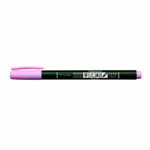 Tombow Fudenosuke Brush Pen Pastel soft pink