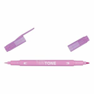 Tombow TwinTone Fasermaler candy pink