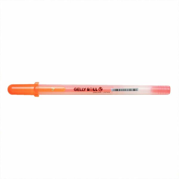 Sakura Gelly Roll Moonlight Gelstift fluo-orange