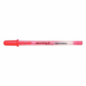 Sakura Gelly Roll Moonlight Gelstift fluo-zinnober